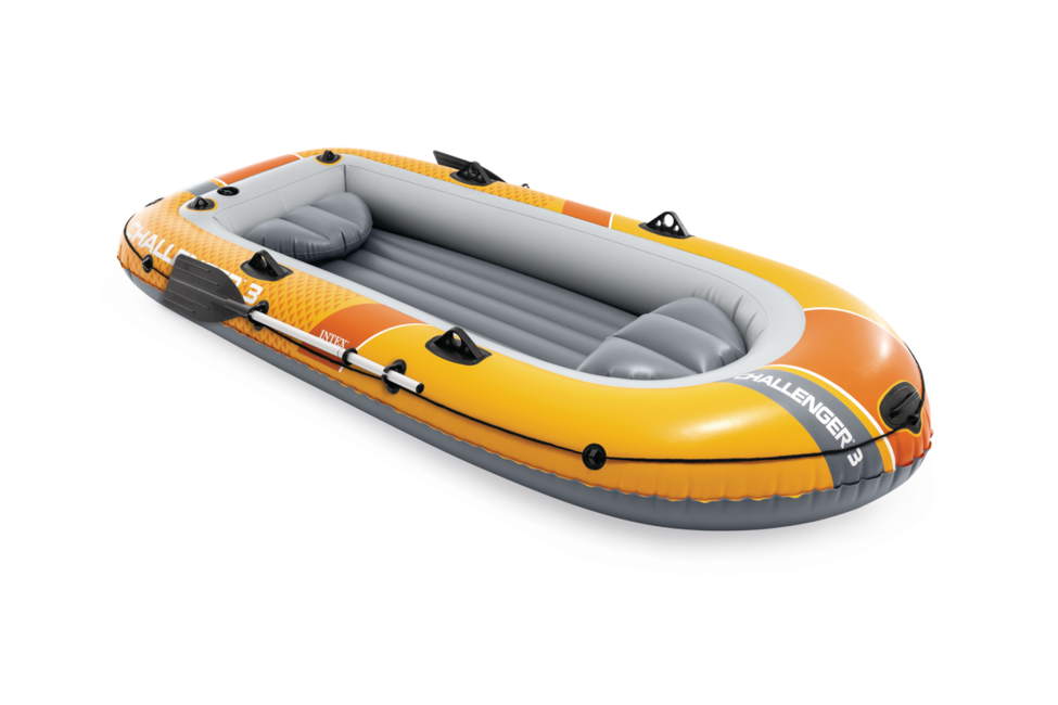 Intex Challenger™ 3 надуваемо гумено лодче