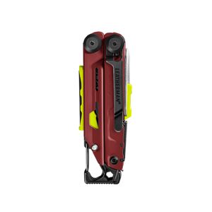 Leatherman SIGNAL многофункционален инструмент, червен