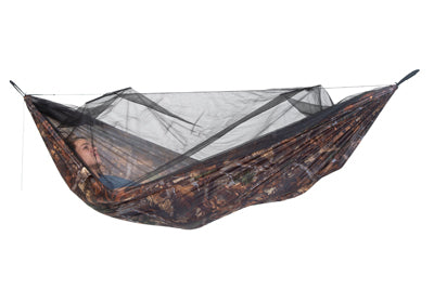 Amazonas Hammock ултра лек туристическа преносима мрежа, Forest