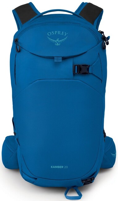 OSPREY KAMBER 20 скиалпийна раница, алпийски син