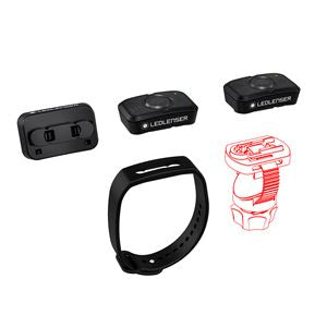 LEDLENSER Type A управляващ браслет Bluetooth