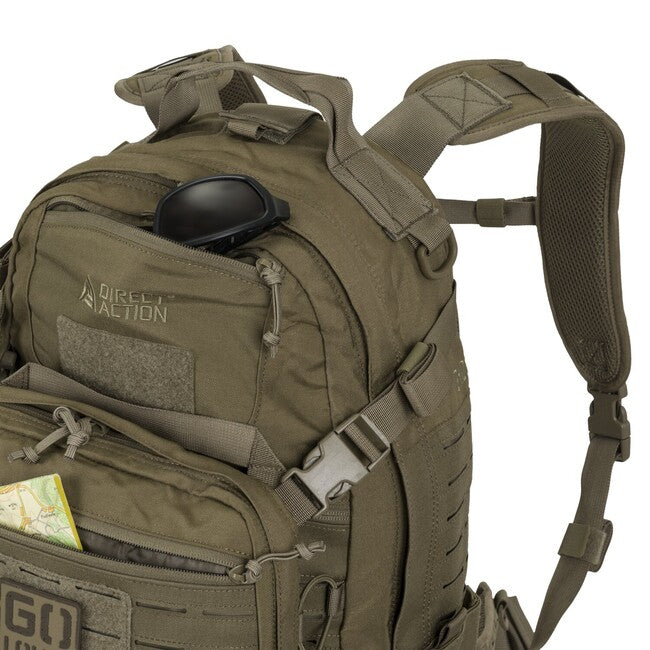 Direct Action® GHOST раница MKII Cordura, койот кафяво