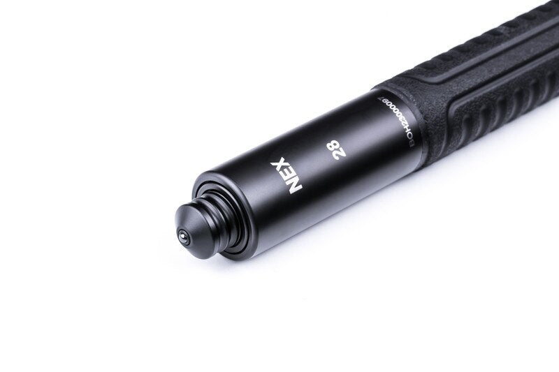 NexTorch® Quicker N28C Telescopic Baton, Steel