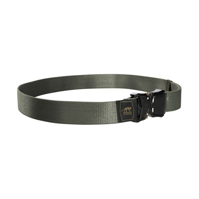 Tasmanian Tiger QR Stretchbelt колан 38mm, камък сив маслинен