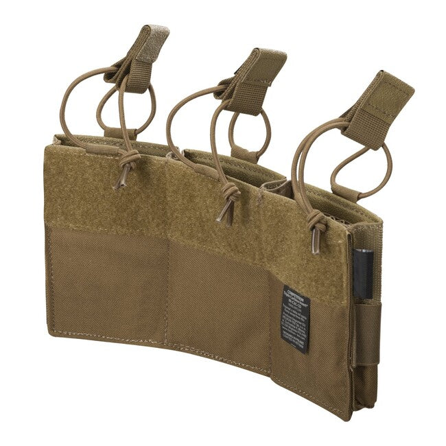 Helikon-Tex COMPETITION Triple Carbine вложка Insert, сиво