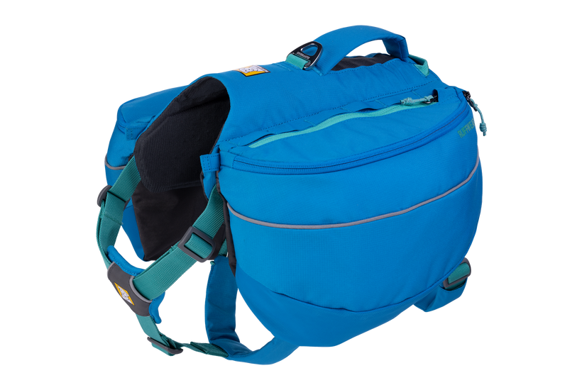 Ruffwear Approach раница за кучета, син здрач