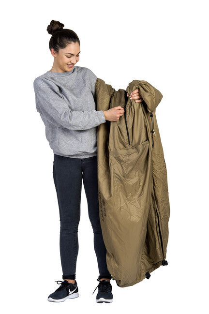 Amazonas Poncho Underquilt изолация 2 в 1