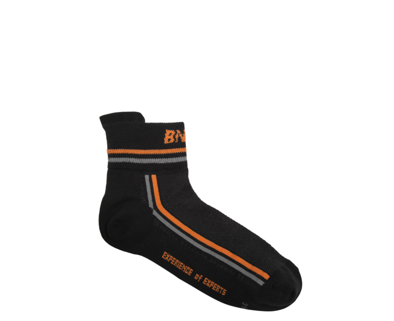 BENNON TREK SOCK SUMMER чорапи за улица, черни