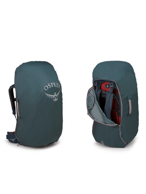 OSPREY FARPOINT TREK 75 туристическа раница, приглушено космическо син