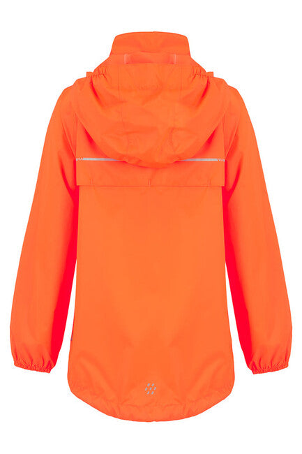 Mac in a Sac Origin 2 Kids непромокаво яке за деца, оранжево