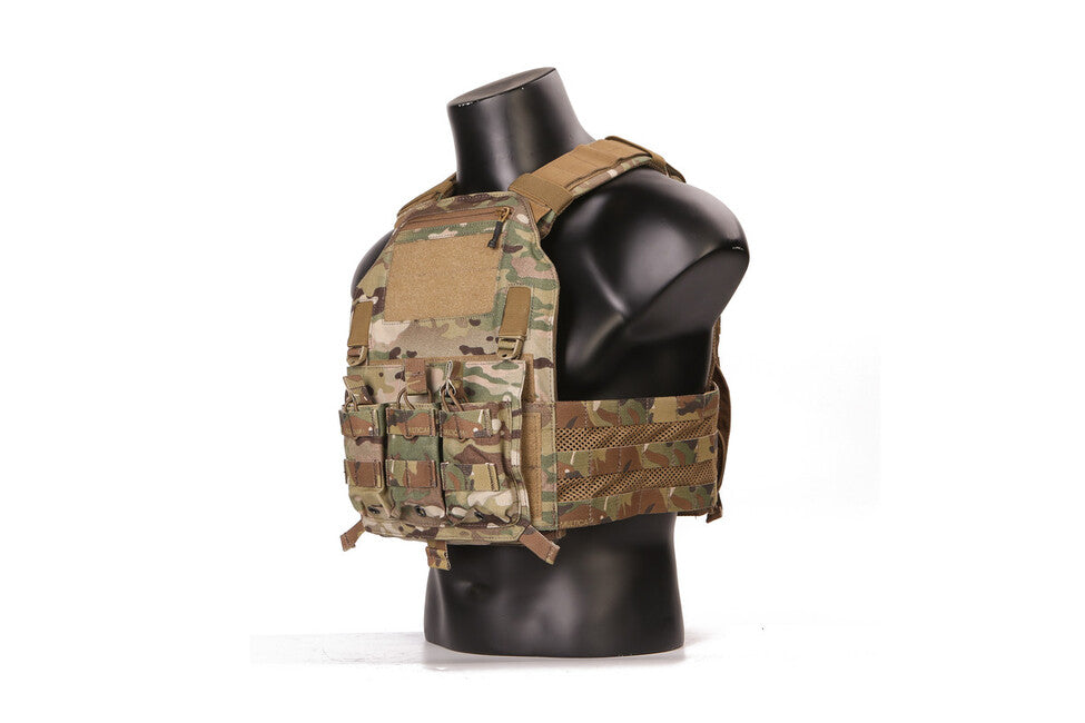 Emersongear носител на плаки 420, койот 500D