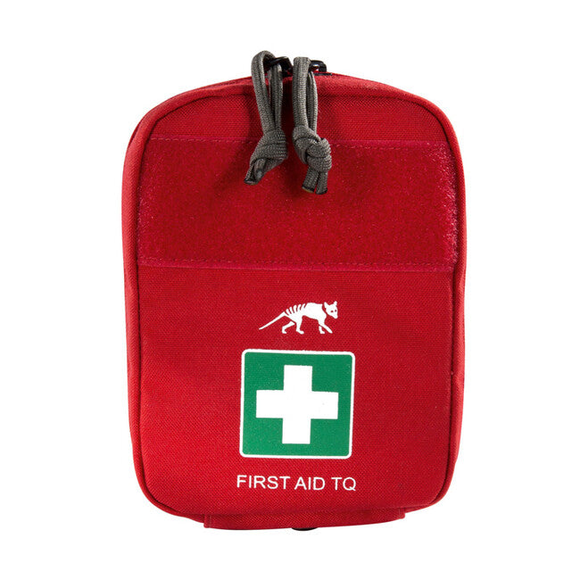 Tasmanian Tiger First Aid TQ аварийна чантичка, червена