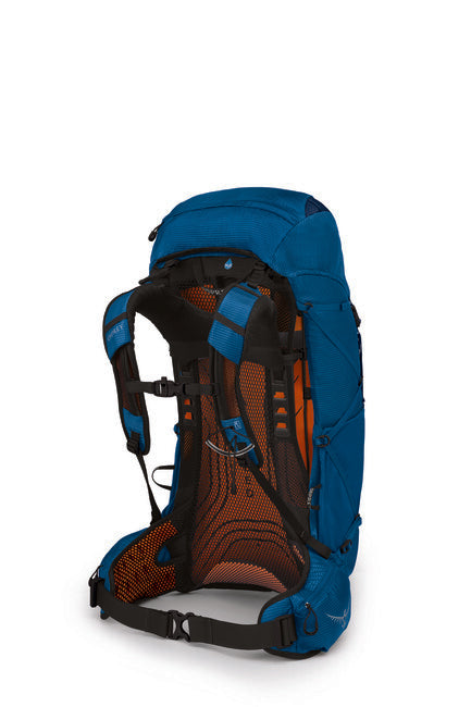 OSPREY EXOS 38 туристическа раница, син ribbon