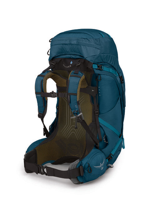 OSPREY ATMOS AG 65 туристическа раница, вентури син