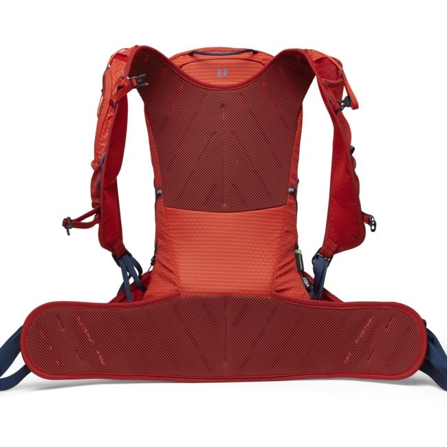 Black Diamond Pursuit 30 туристическа раница, октанов-мастиленосиньо
