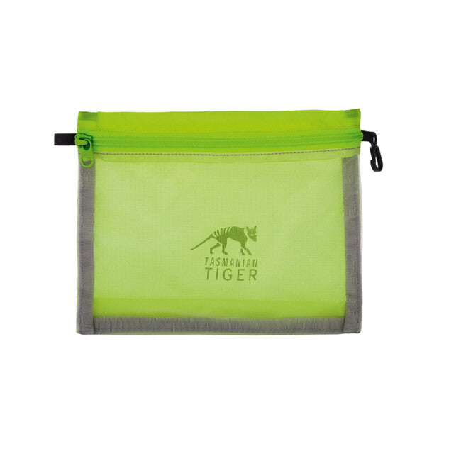 Tasmanian Tiger Mesh Pocket Set мрежести калъфи неонови, жълти за безопасност