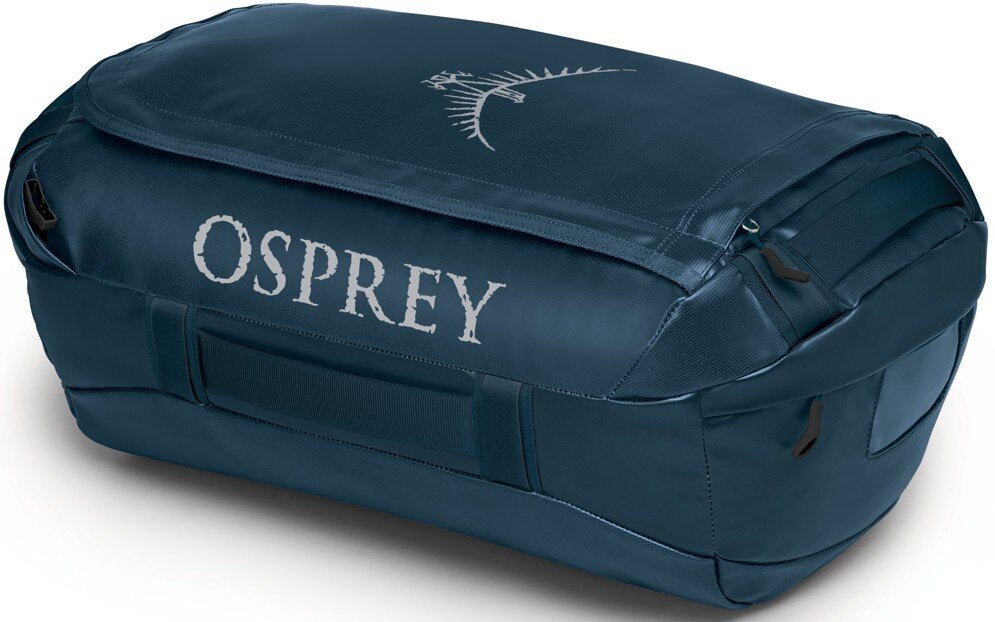 OSPREY TRANSPORTER 40 пътна чанта, вентури син