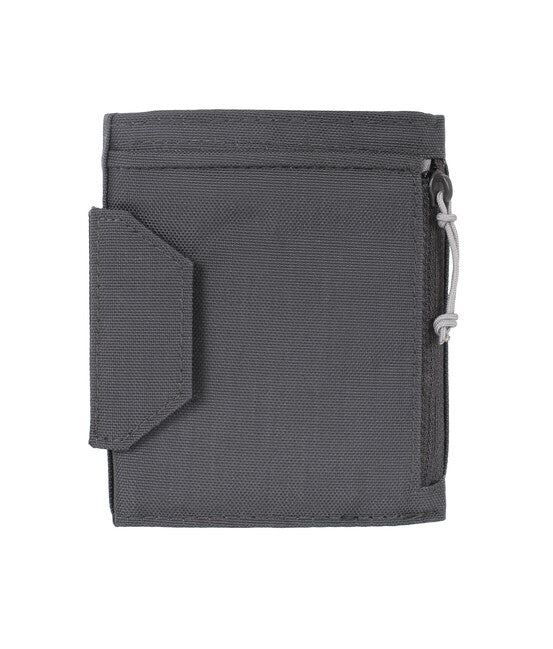Lifeventure RFID портфейл, сив