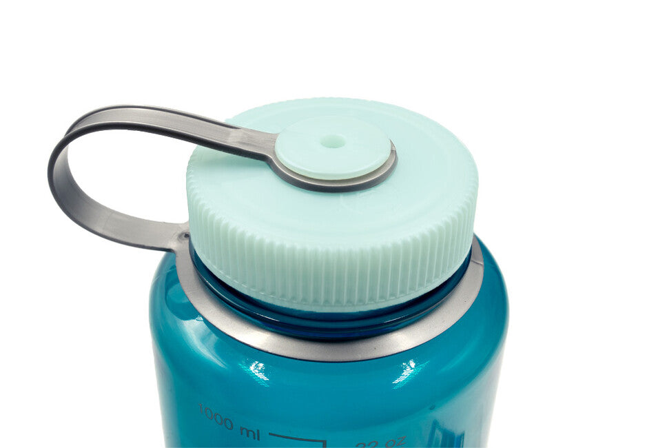 Nalgene WM Sustain бутилка за пиене 1 л, пъстърва
