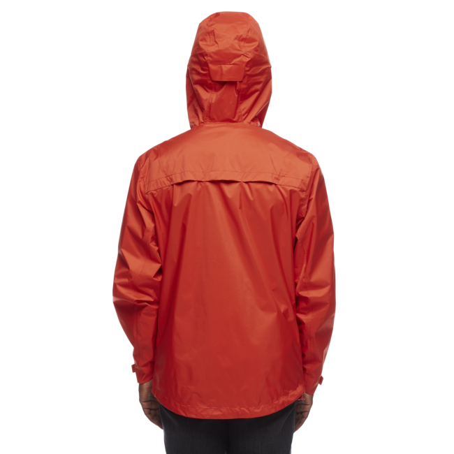 Black Diamond Treeline Rain Shell непромокаемо яке, октан