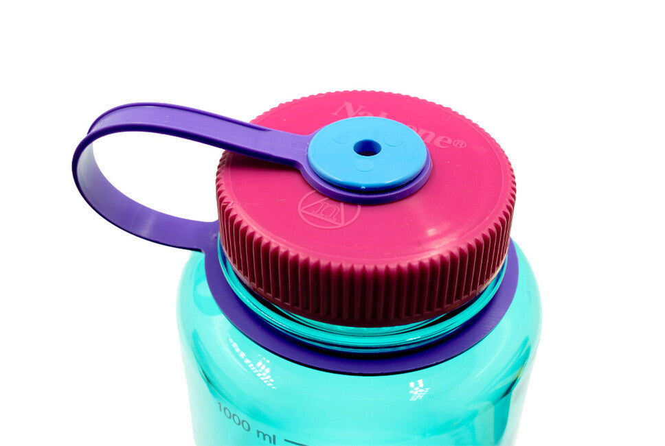 Nalgene WM Sustain бутилка за пиене 1 л, surfer