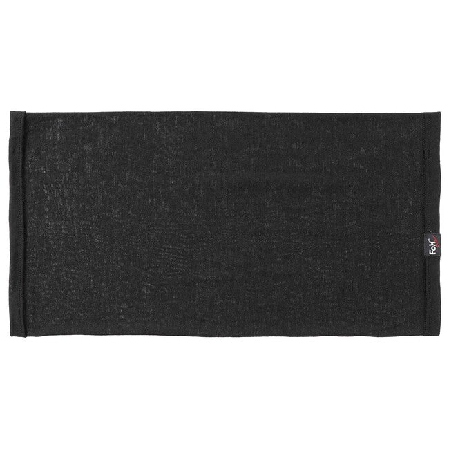 Fox Outdoor Merino Lite нашийник, черен