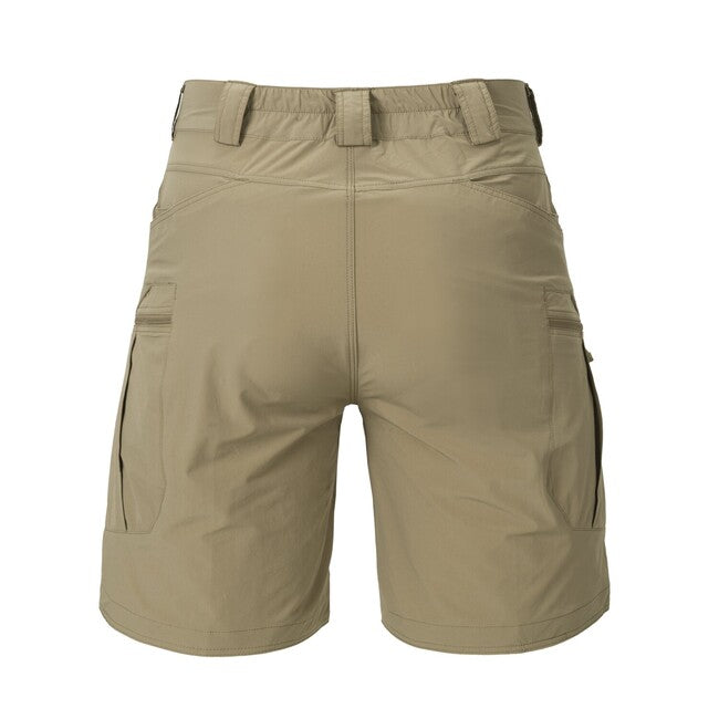 Helikon-Tex OTS 8.5" шорти VersaStretch тактически открит Versa Stretch Lite, черни