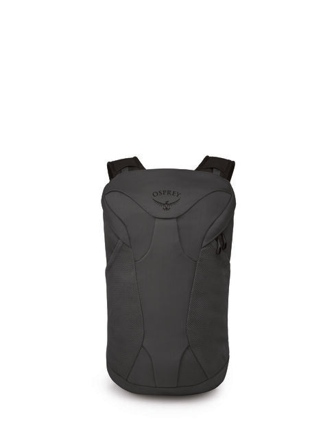 OSPREY FARPOINT FAIRVIEW TRAVEL DAYPACK туристическа раница, тунелно зрение сив