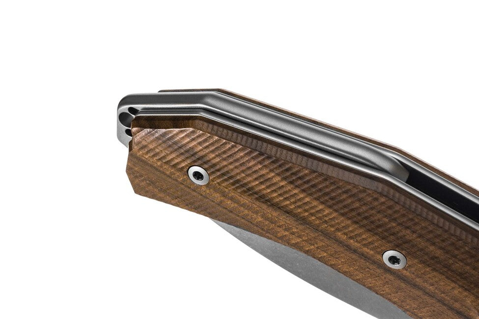 Lionsteel KUR ST джобен нож със сечиво Sleipner, много устойчив