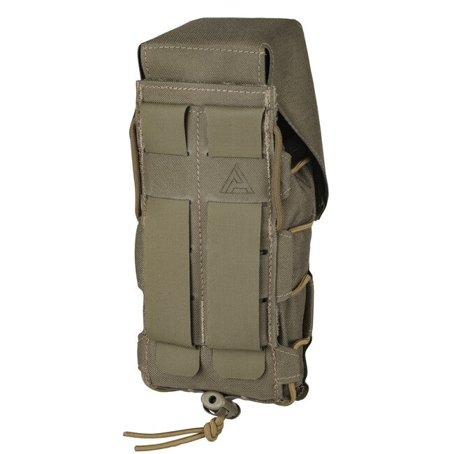 Direct Action® TAC RELOAD калъф за магазини Cordura AR 15, черен