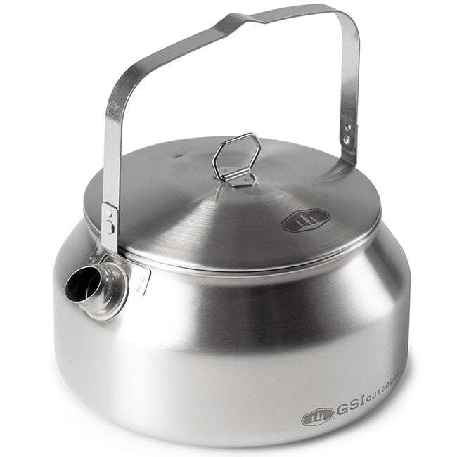 GSI Outdoors Glacier Ketalist готварски комплект за една личност, 1 l