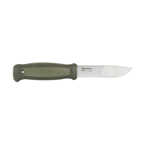 Morakniv Kansbol Мулти-планина нож за открита среда (S), маслинено зелен