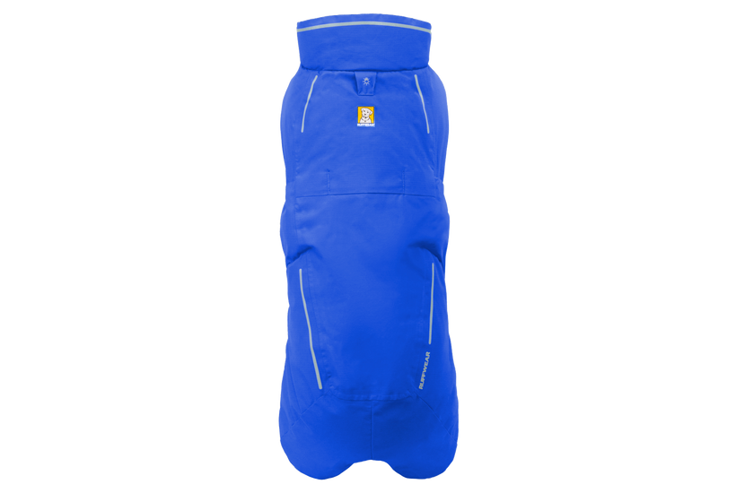 Ruffwear Vert яке за кучета, син pool
