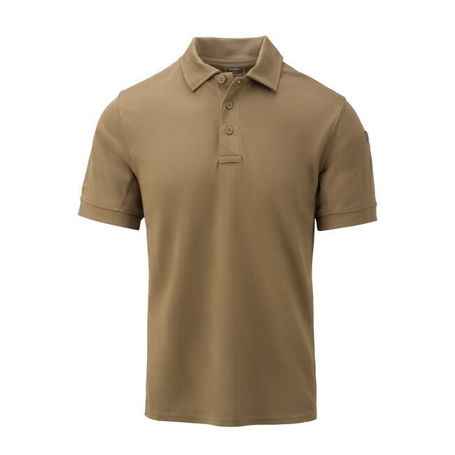 Helikon-Tex UTL поло тениска Top Cool Lite TopCool, сива