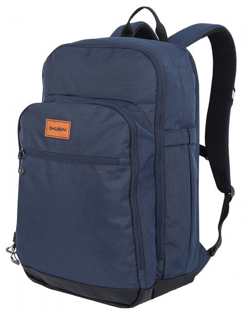 HUSKY Sofer градски раница 30l, тъмносина