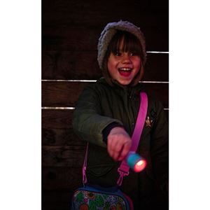 LEDLENSER Kidbeam4 фенер, RAINBOW