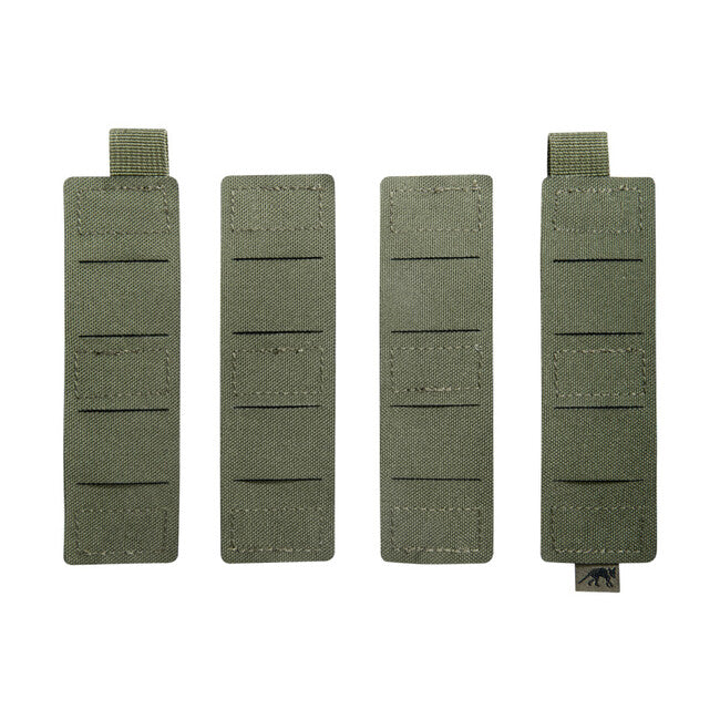 Tasmanian Tiger SGL MOLLE Adapter Set VL адаптер за прикрепяне на калъфи, маслинен