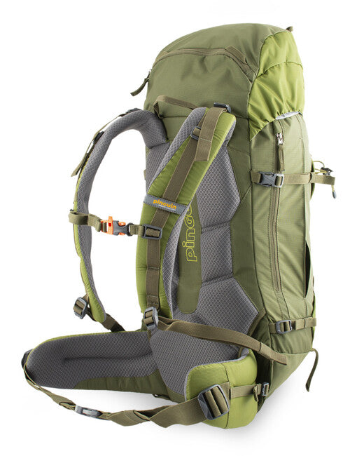 Pinguin Boulder 38 раница Nylon, 38 L, черна