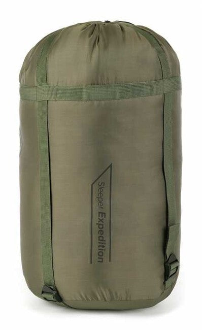 Спално чувало Snugpak Sleeper Expedition -12°C, маслинено