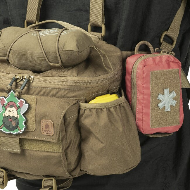 Helikon-Tex Foxtrot Mk2 чантичка за кръста Cordura, сенчесто сиво
