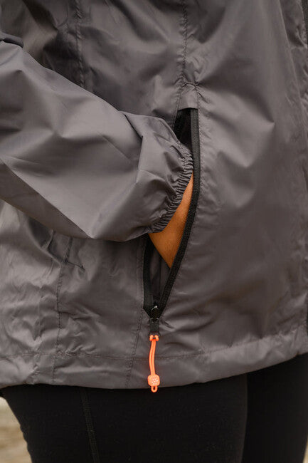 Mac in a Sac Origin 2 непромокаво яке, антрацит