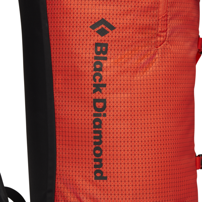 Black Diamond Speed Zip 33 алпийска раница, октанов