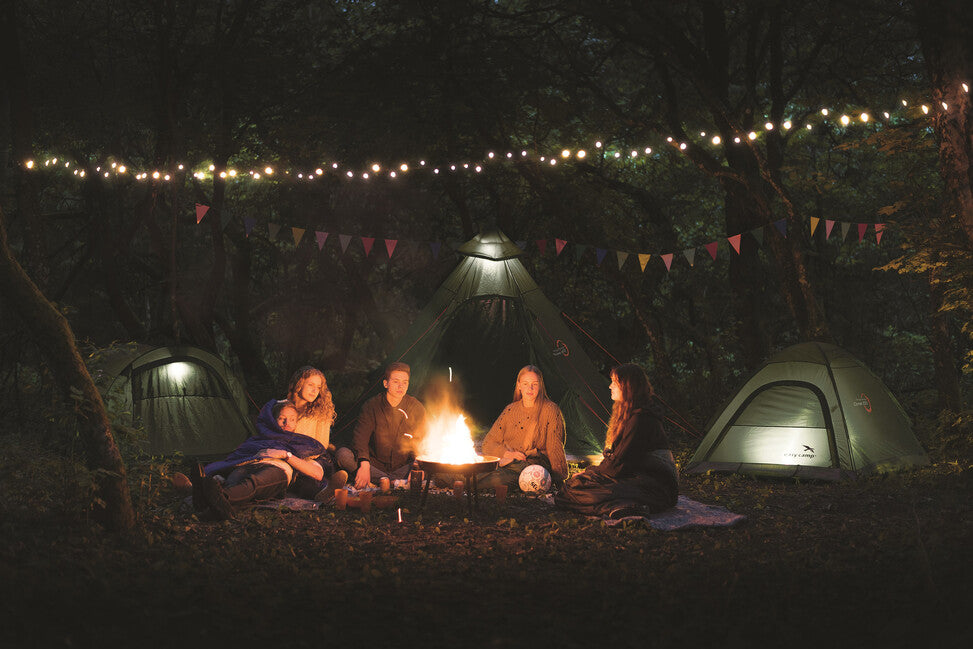 Easy Camp Comet 200 EasyCamp палатка с куполна форма, 2 персони