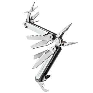 Leatherman WAVE PLUS мултиинструмент