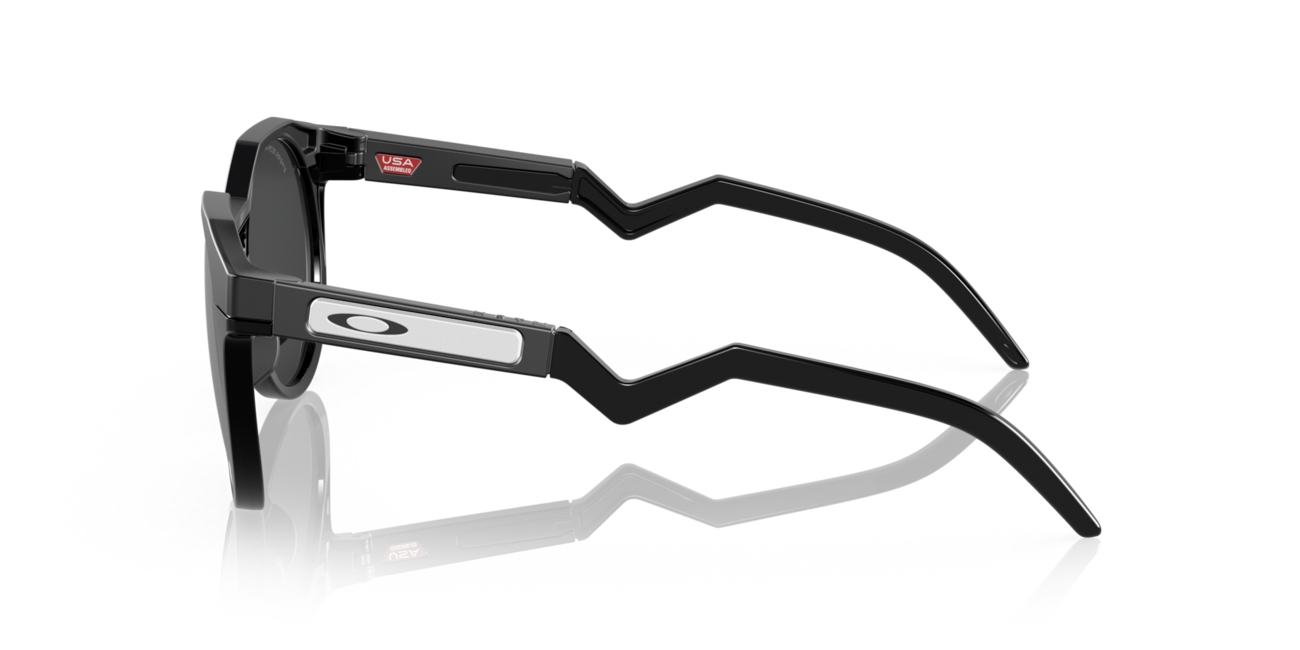 Oakley HSTN слънчеви очила с рамка Matte Black и стъкла Prizm, 52