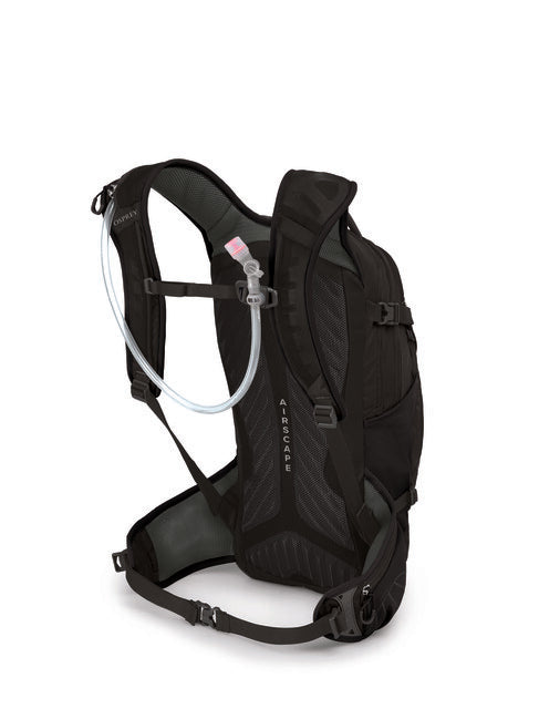 OSPREY RAPTOR 14 велосипедна раница, черна