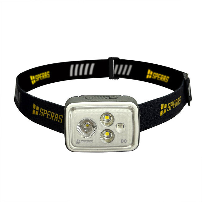 Speras B8 фенер за глава 700lm 1800mAh