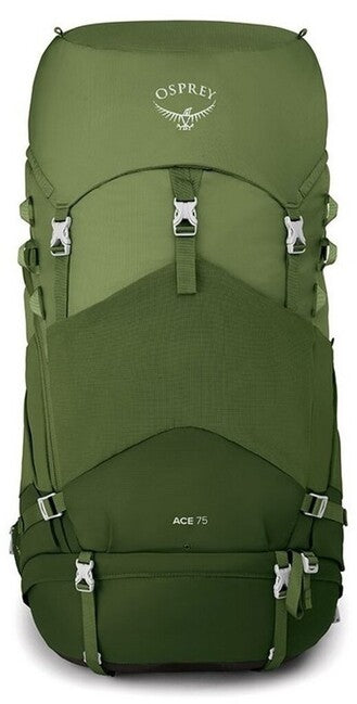 OSPREY ACE 75 II туристическа раница, venture зелен