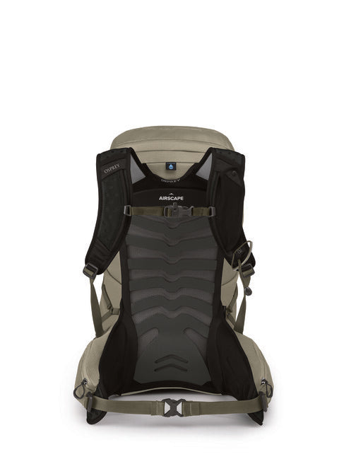 OSPREY TALON 26 туристическа раница, дървесен прах/перленосив сив