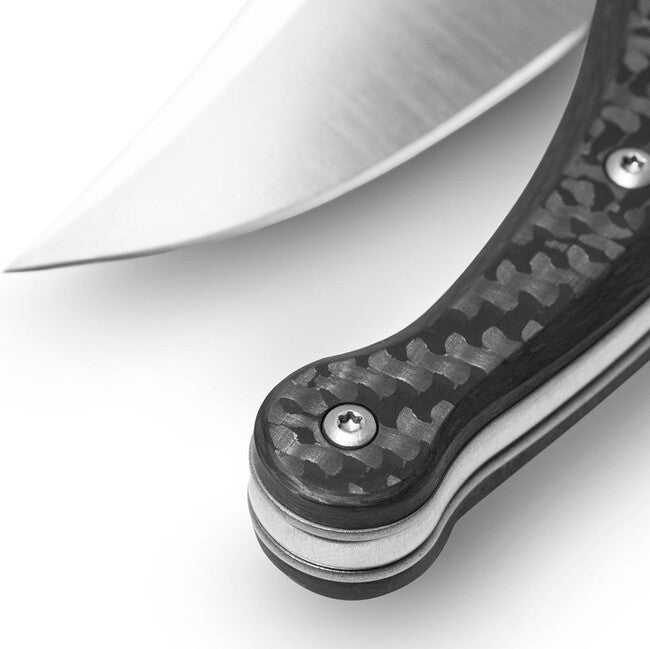 Lionsteel GITANO GT01 традиционен джобен нож CF е нов клинг от стомана Niolox